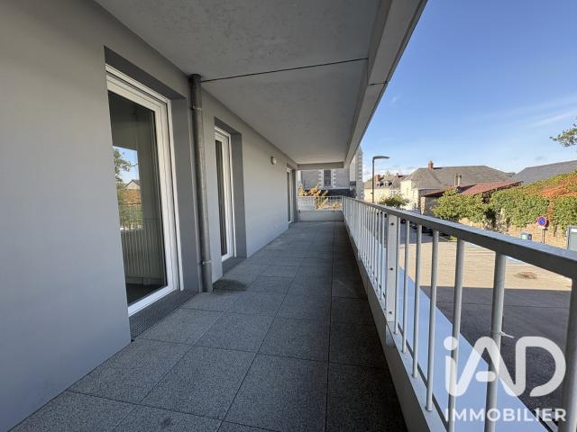 Appartement vente à Nantes, Thouaré-sur-loire