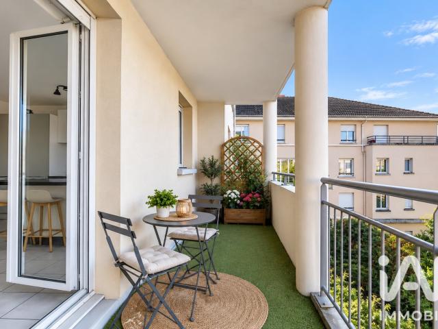 Appartement vente à 24 Arpents - 11 Novembre, Neuilly-sur-Marne