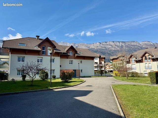 Appartement vente à Annecy, Doussard