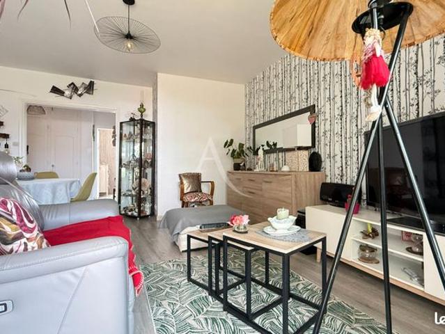 Appartement vente à La Roche-sur-Yon, La Roche-sur-yon
