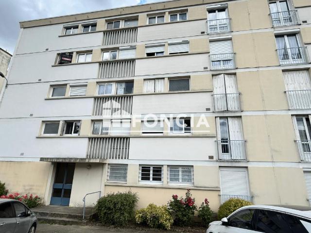Appartement vente à Clos Moreau, Limoges