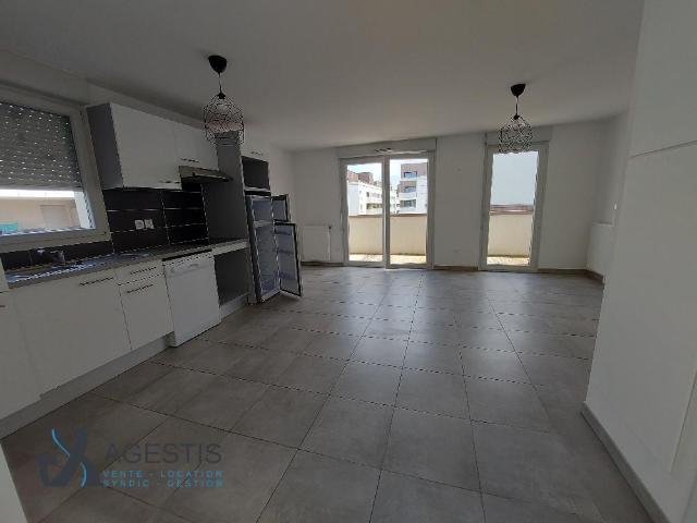 Appartement location à Toulouse