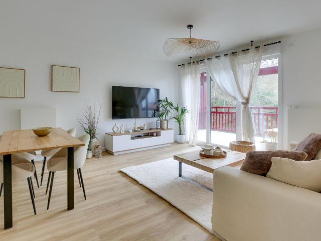 Appartement vente à Bayonne, Mouguerre