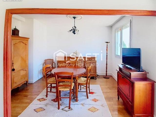 Appartement vente à Fougères-Vitré, Bretagne