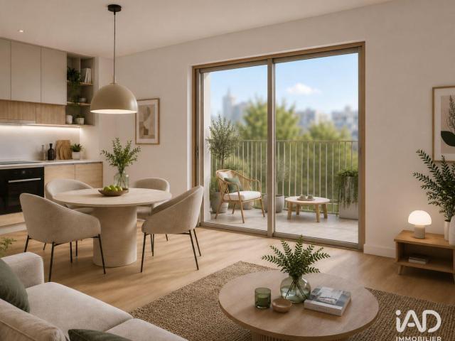 Appartement vente à Lyon, Métropole de Lyon