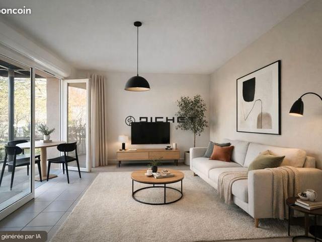 Appartement vente à Saintes, Floirac