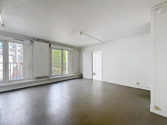 Appartement vente à Les Aubiers, Bordeaux