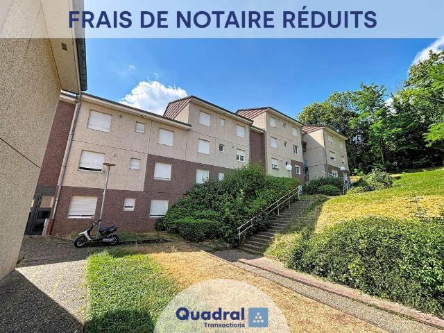 Appartement vente à Pompey, Meurthe-et-Moselle