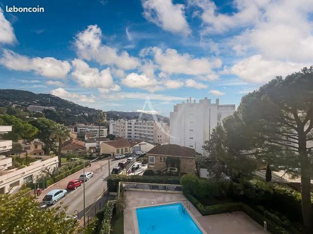Appartement vente à Grasse, Le Cannet
