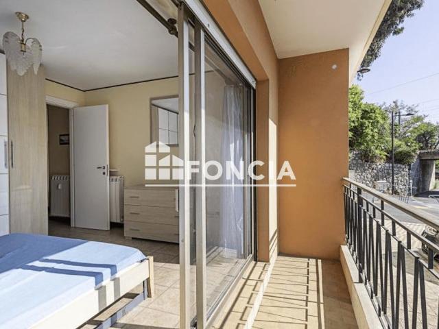 Appartement vente à Nice, Menton