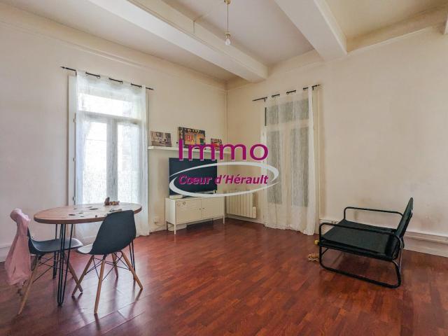 Appartement vente à Clermont-l'Hérault, Hérault