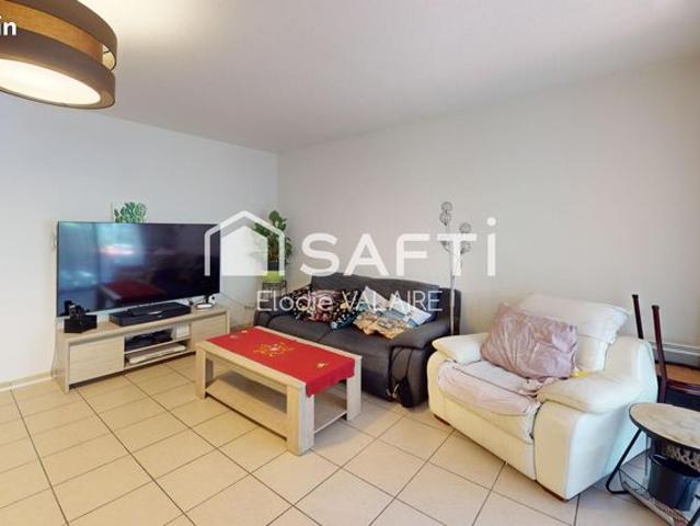 Appartement vente à La Tour-du-Pin, L'isle-d'abeau