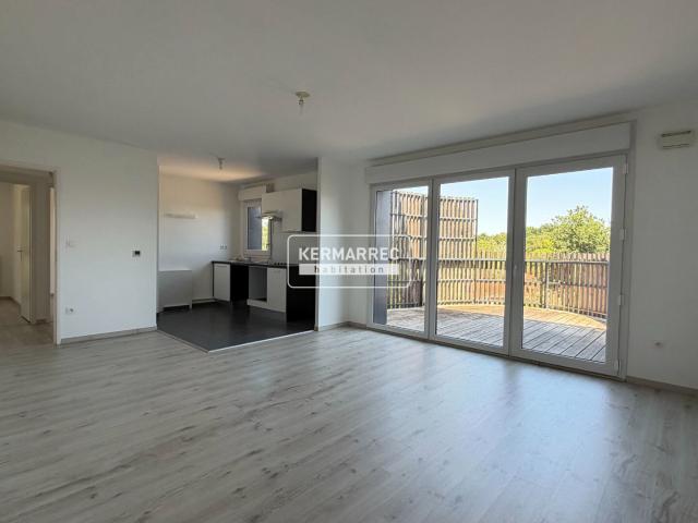 Appartement vente à Nantes, Vertou