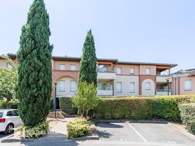 Appartement vente à L'Agora, Cugnaux