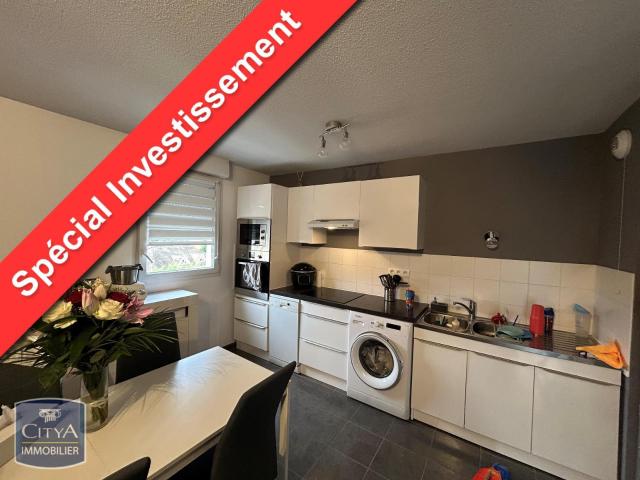 Appartement vente à La Tour-du-Pin, Bourgoin-jallieu