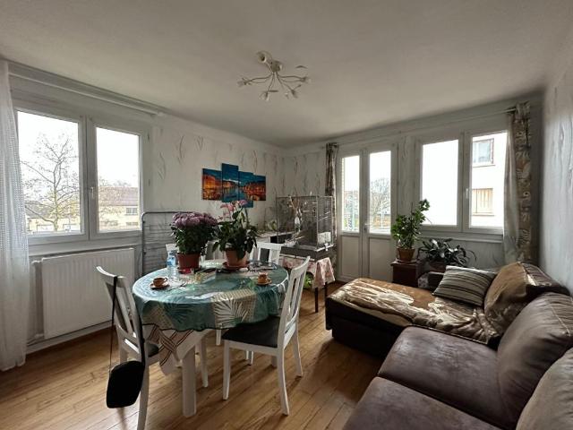 Appartement vente à Dijon
