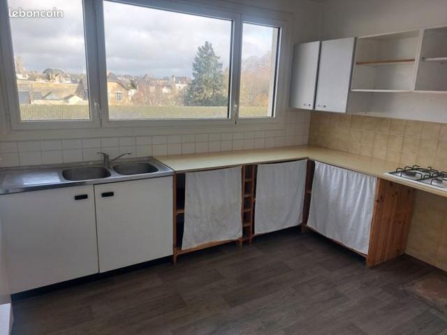 Appartement vente à La Flèche