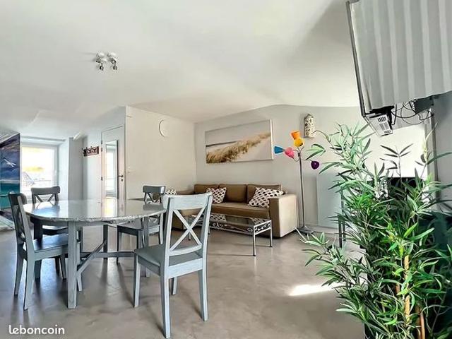 Appartement vente à Les Sables-d'Olonne, Château-d'olonne