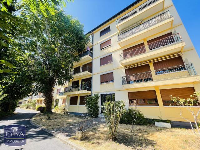 Appartement vente à Châteauroux