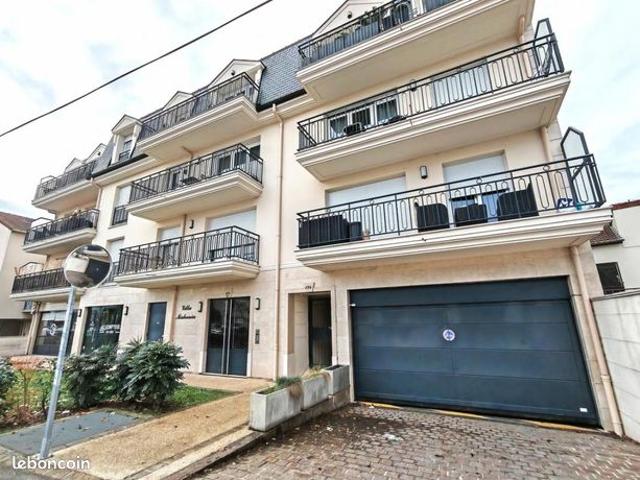 Appartement vente à Palaiseau, Sainte-geneviève-des-bois