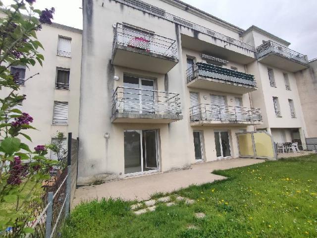 Appartement vente à Meaux, Villeparisis