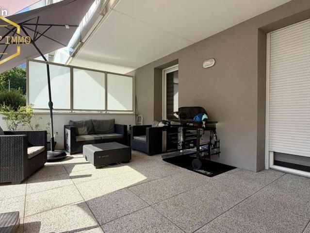 Appartement vente à Grenoble, Meylan