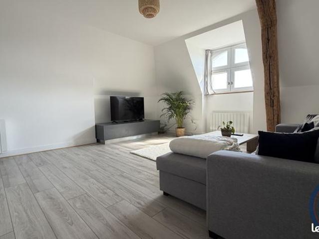 Appartement vente à Chinon, Richelieu