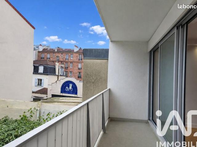 Appartement vente à Nanterre, Puteaux