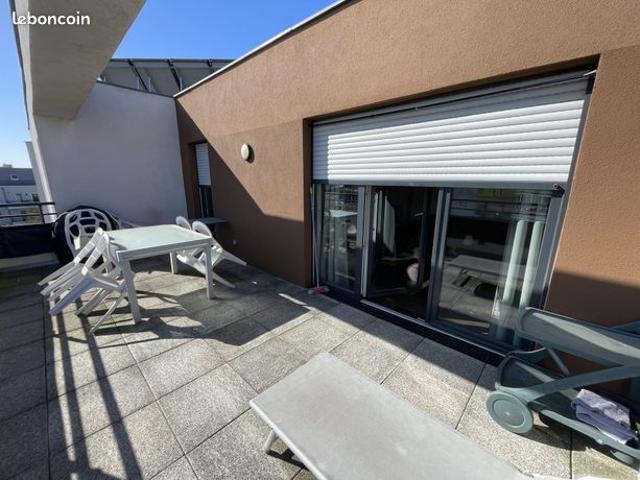 Appartement vente à Strasbourg, Holtzheim