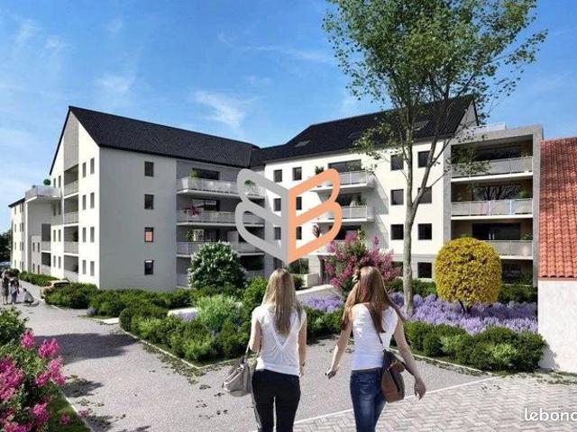 Appartement vente à Metz, Coin-lès-cuvry