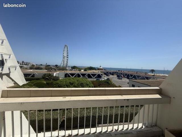 Appartement vente à Montpellier, La Grande-motte