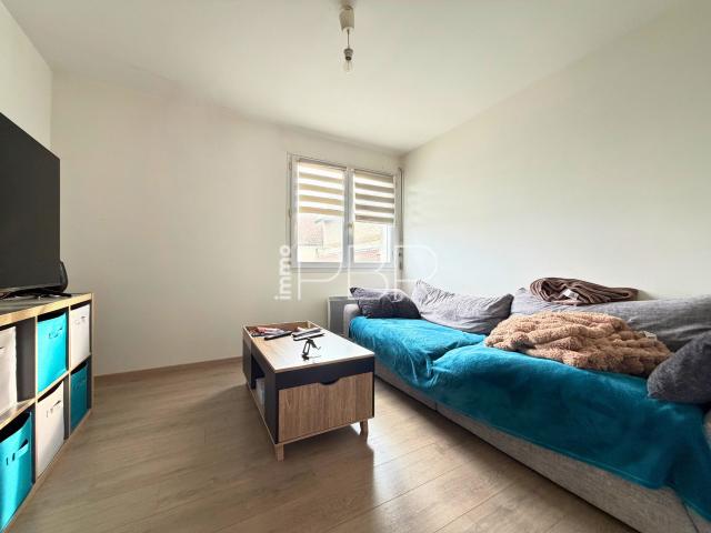 Appartement vente à Bazancourt, Marne