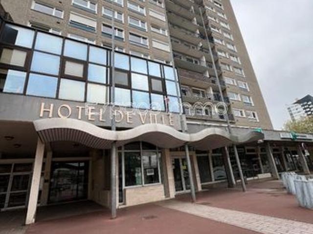 Appartement vente à Maromme