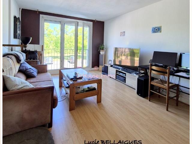 Appartement vente à Troyes, La Chapelle-saint-luc