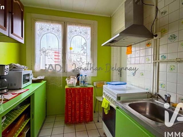 Appartement vente à Bordeaux, Mérignac