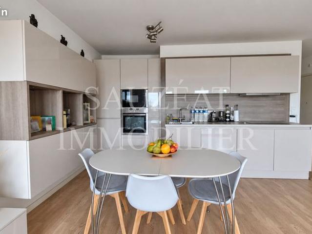 Appartement vente à Bagneux, Indre
