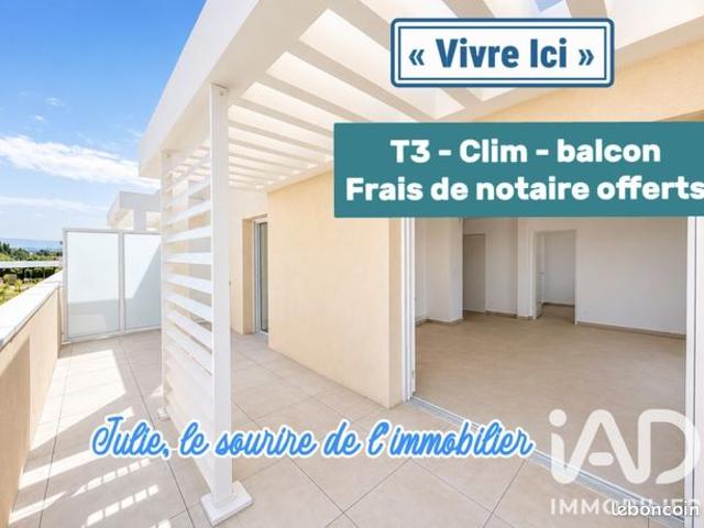 Appartement vente à Carpentras, Monteux