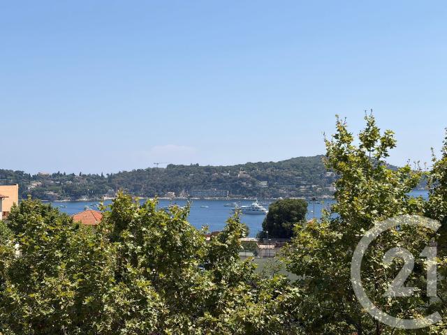 Appartement vente à Nice, Villefranche-sur-mer