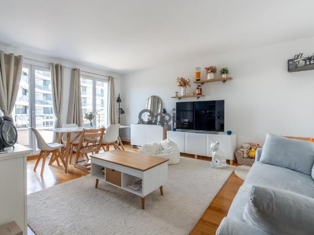 Appartement vente à Europe, Saint-Maurice