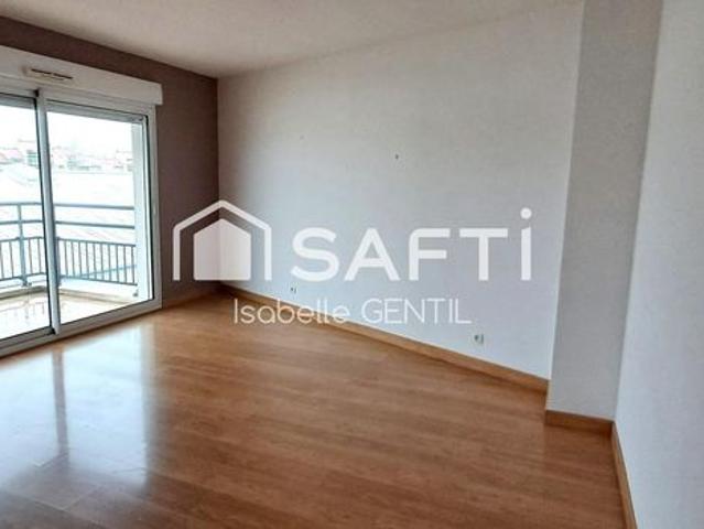 Appartement vente à Les Sables-d'Olonne, Château-d'olonne