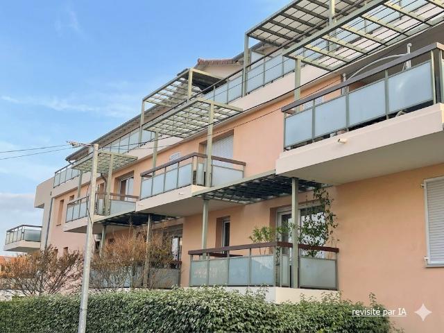 Appartement vente à Toulouse