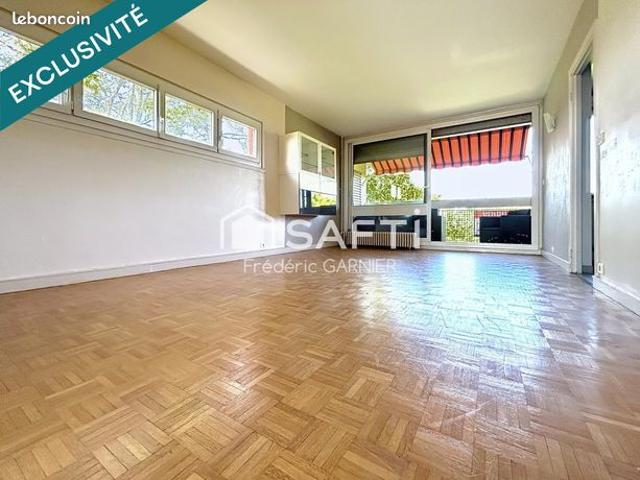 Appartement vente à Nogent-sur-Marne, Fontenay-sous-bois