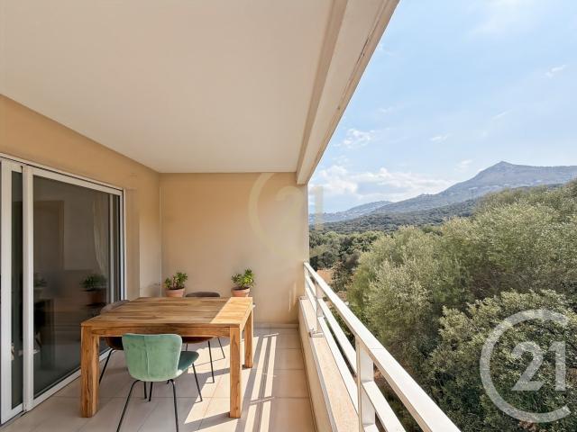 Appartement vente à Calvi, L'ile-rousse