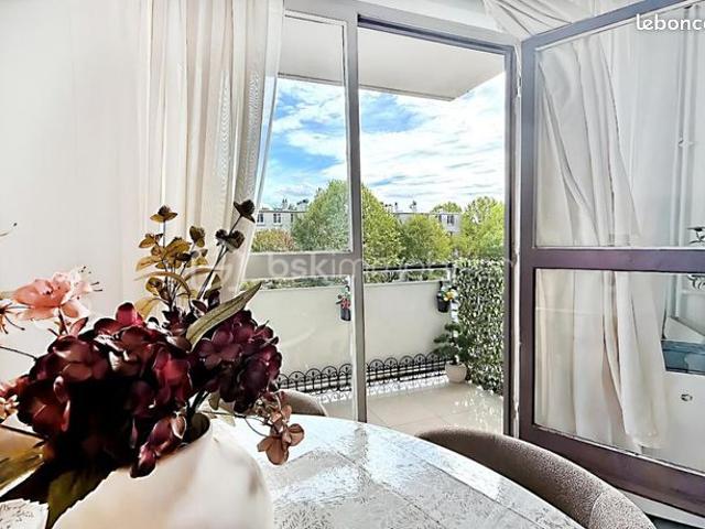 Appartement vente à Stains, Seine-Saint-Denis
