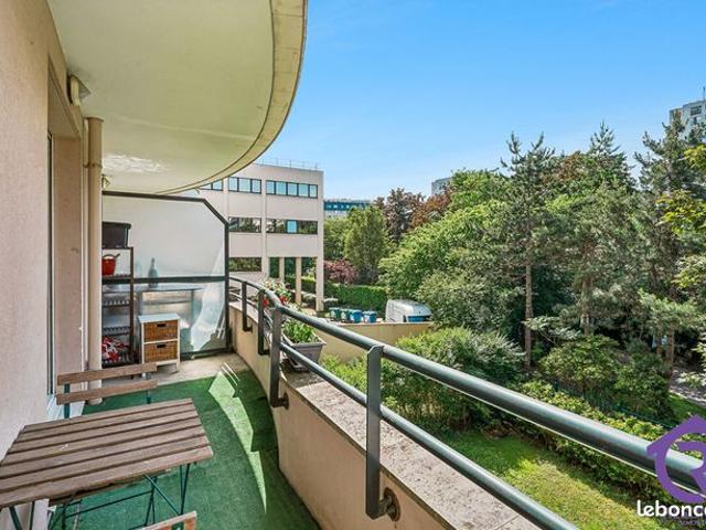 Appartement vente à Moulins, Châtillon