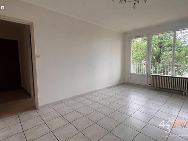 Appartement vente à Saint-Étienne, Saint-etienne