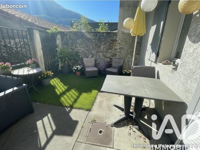 Appartement vente à Grenoble, Vizille