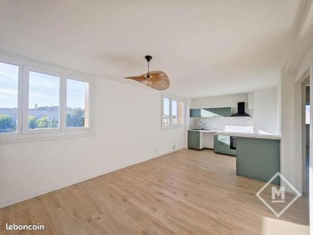 Appartement vente à Marseille