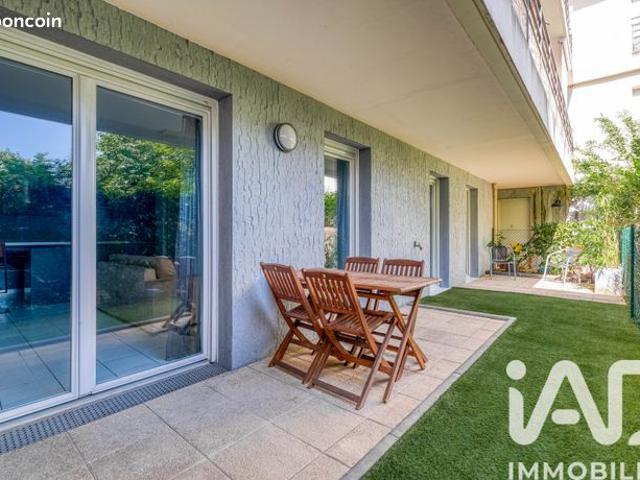 Appartement vente à Torcy, Pomponne
