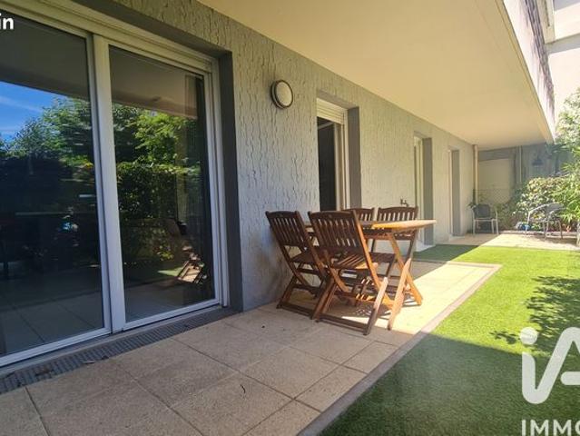 Appartement vente à Torcy, Pomponne